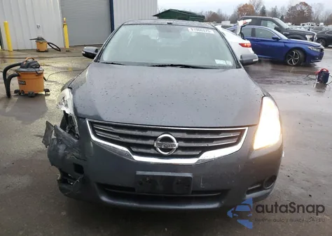 2010 Nissan Altima Base из США, поврежденный, VIN 1N4AL2AP8AC138118